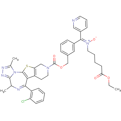 Chemical structure of BindingDB Monomer ID 50113016