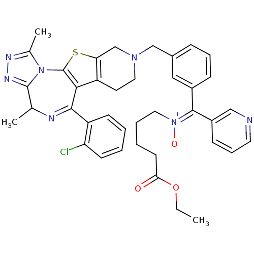 Chemical structure of BindingDB Monomer ID 50113017