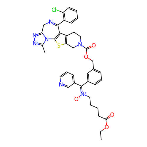 Chemical structure of BindingDB Monomer ID 50113019
