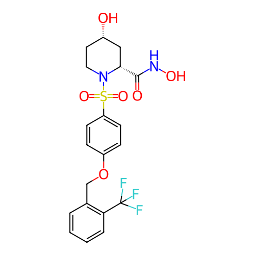Chemical structure of BindingDB Monomer ID 50113027