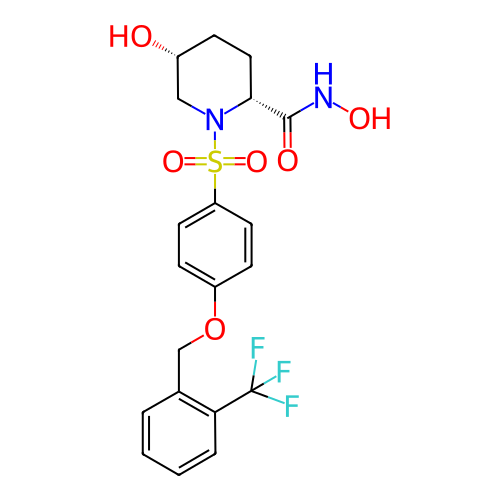 Chemical structure of BindingDB Monomer ID 50113041
