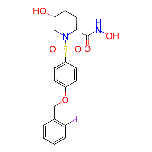 Chemical structure of BindingDB Monomer ID 50113046