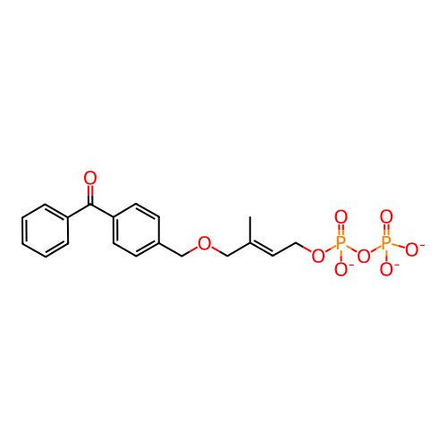 Chemical structure of BindingDB Monomer ID 50113055