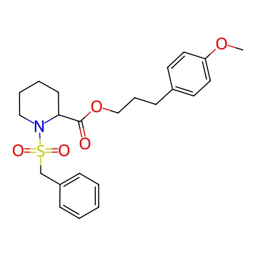 Chemical structure of BindingDB Monomer ID 50113056