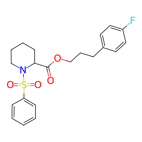 Chemical structure of BindingDB Monomer ID 50113059
