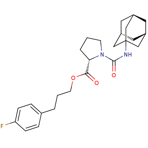 Chemical structure of BindingDB Monomer ID 50113061