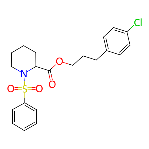Chemical structure of BindingDB Monomer ID 50113069