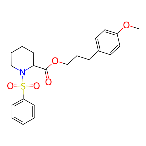 Chemical structure of BindingDB Monomer ID 50113072