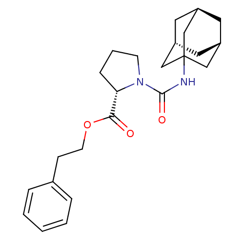 Chemical structure of BindingDB Monomer ID 50113073