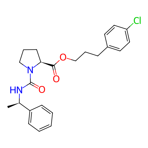 Chemical structure of BindingDB Monomer ID 50113074