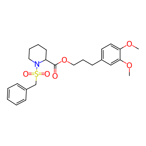 Chemical structure of BindingDB Monomer ID 50113077