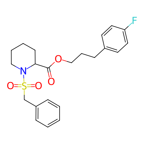 Chemical structure of BindingDB Monomer ID 50113078