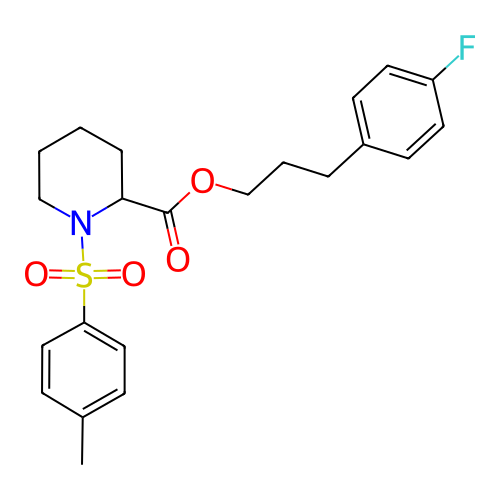 Chemical structure of BindingDB Monomer ID 50113080
