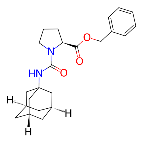 Chemical structure of BindingDB Monomer ID 50113081