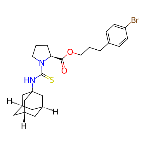 Chemical structure of BindingDB Monomer ID 50113083