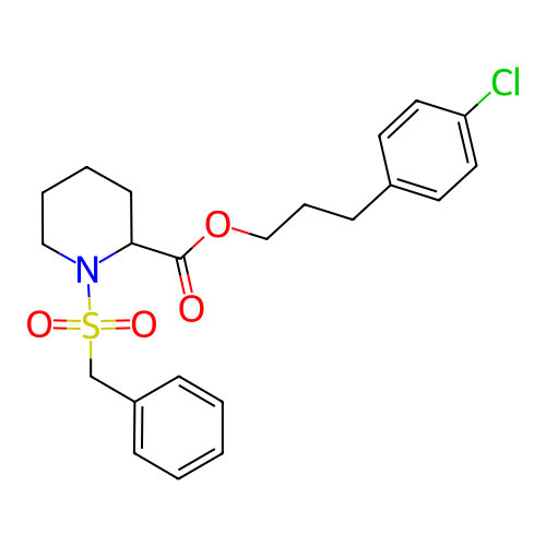 Chemical structure of BindingDB Monomer ID 50113086