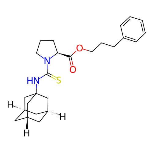 Chemical structure of BindingDB Monomer ID 50113087