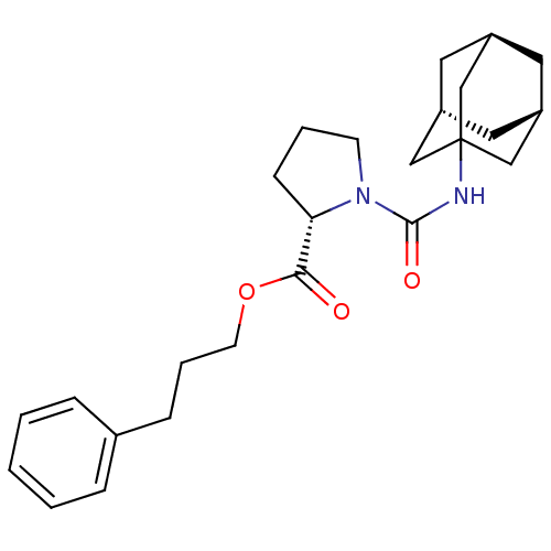 Chemical structure of BindingDB Monomer ID 50113094