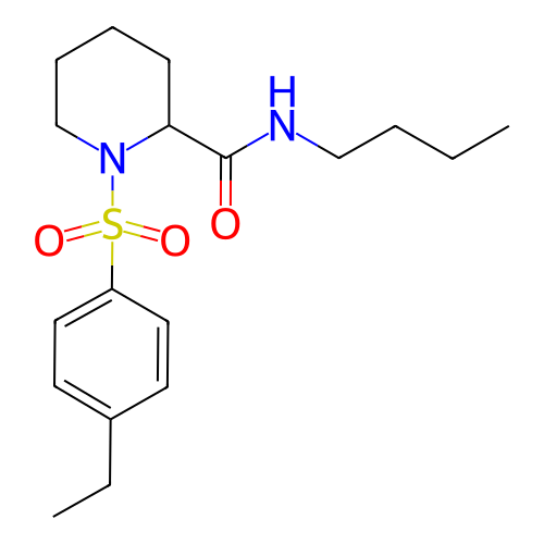 Chemical structure of BindingDB Monomer ID 50113096