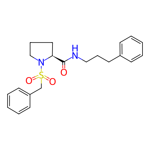 Chemical structure of BindingDB Monomer ID 50113100