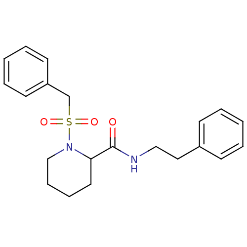 Chemical structure of BindingDB Monomer ID 50113101