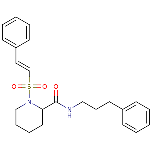 Chemical structure of BindingDB Monomer ID 50113102