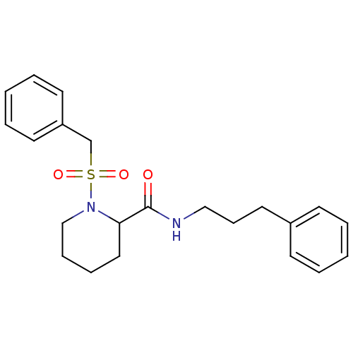 Chemical structure of BindingDB Monomer ID 50113104