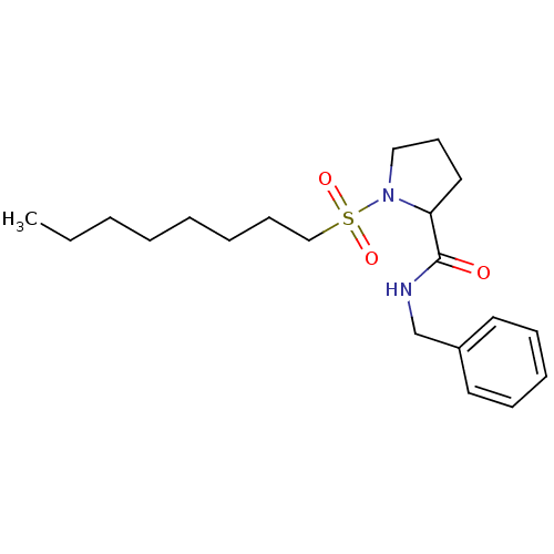 Chemical structure of BindingDB Monomer ID 50113107