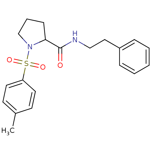 Chemical structure of BindingDB Monomer ID 50113108
