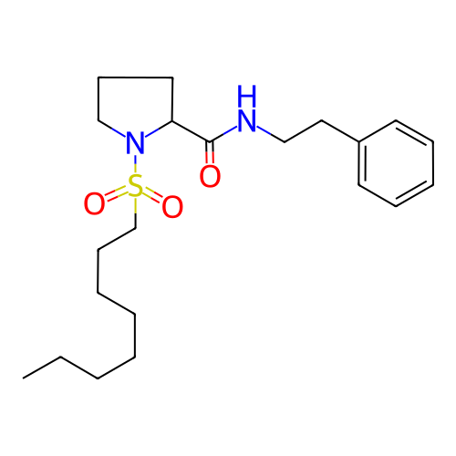 Chemical structure of BindingDB Monomer ID 50113110