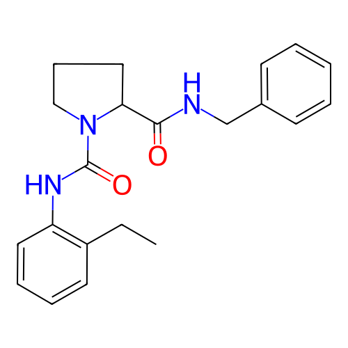 Chemical structure of BindingDB Monomer ID 50113112