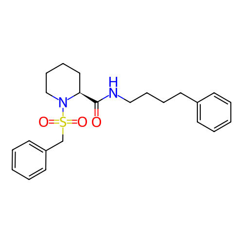 Chemical structure of BindingDB Monomer ID 50113113
