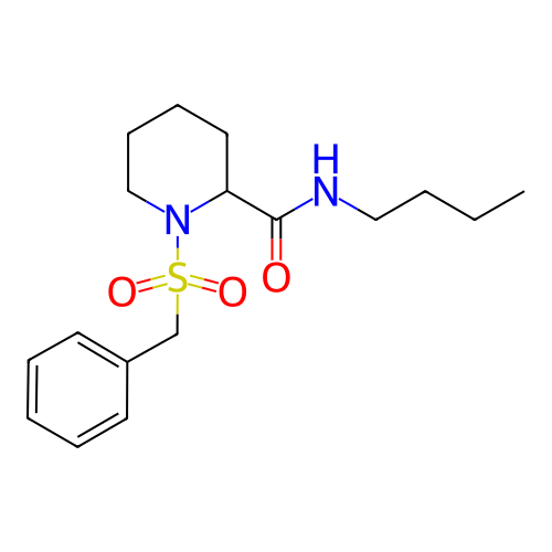 Chemical structure of BindingDB Monomer ID 50113114