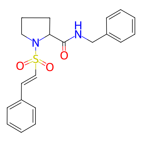 Chemical structure of BindingDB Monomer ID 50113115