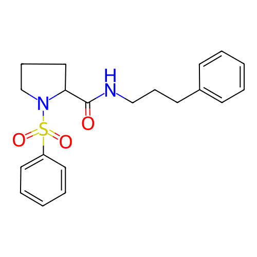 Chemical structure of BindingDB Monomer ID 50113116