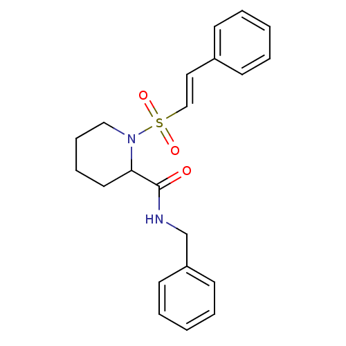 Chemical structure of BindingDB Monomer ID 50113117