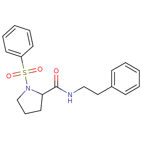 Chemical structure of BindingDB Monomer ID 50113118