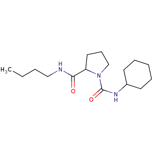 Chemical structure of BindingDB Monomer ID 50113119