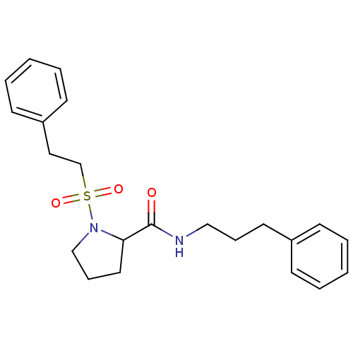 Chemical structure of BindingDB Monomer ID 50113120