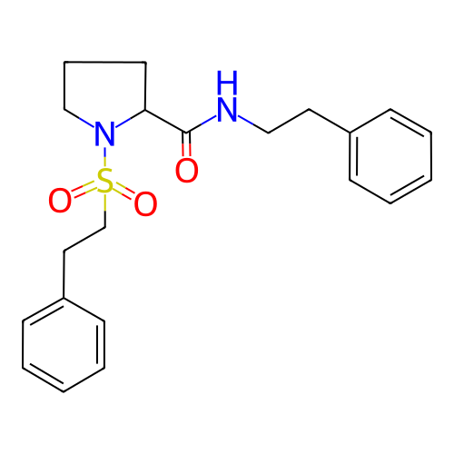 Chemical structure of BindingDB Monomer ID 50113121