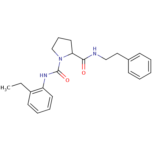 Chemical structure of BindingDB Monomer ID 50113122