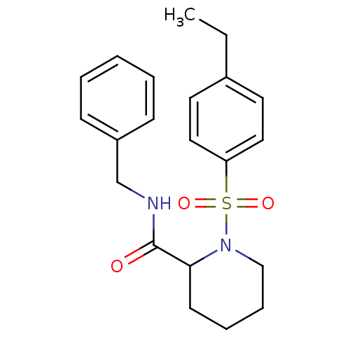 Chemical structure of BindingDB Monomer ID 50113124