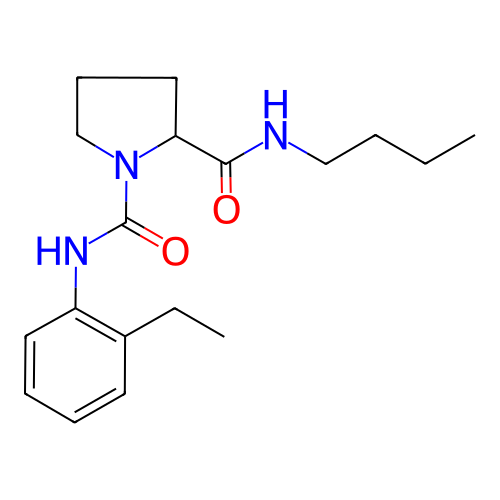 Chemical structure of BindingDB Monomer ID 50113125