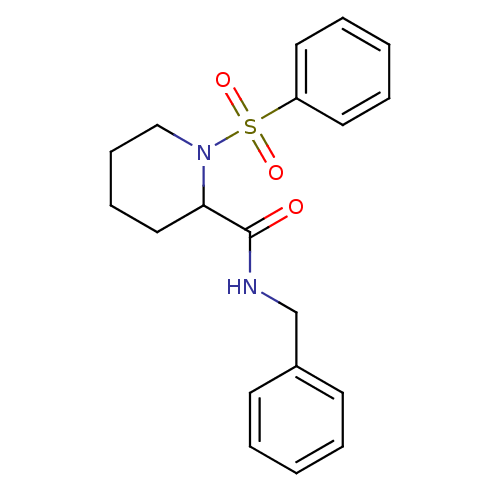 Chemical structure of BindingDB Monomer ID 50113126