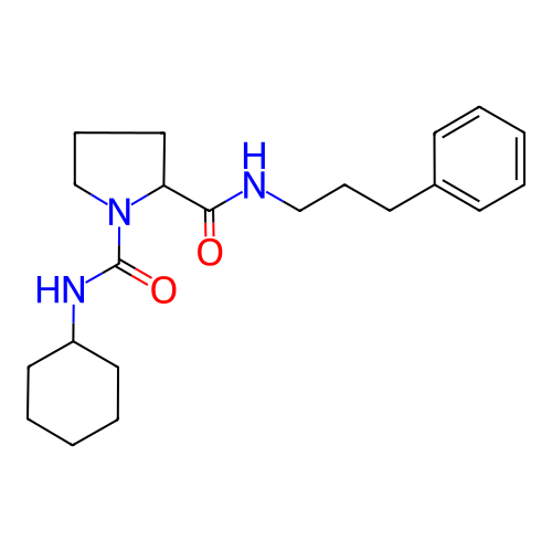 Chemical structure of BindingDB Monomer ID 50113127