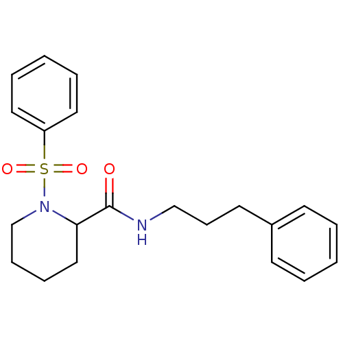 Chemical structure of BindingDB Monomer ID 50113128
