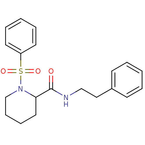 Chemical structure of BindingDB Monomer ID 50113130