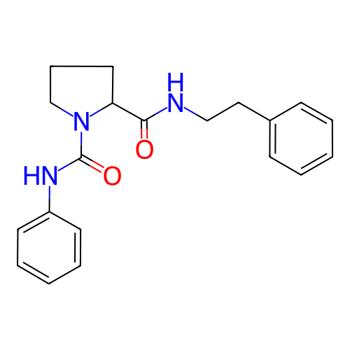 Chemical structure of BindingDB Monomer ID 50113131