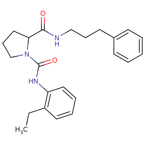 Chemical structure of BindingDB Monomer ID 50113132