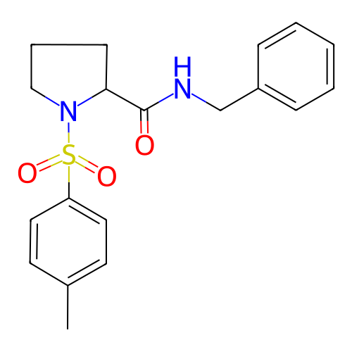 Chemical structure of BindingDB Monomer ID 50113134
